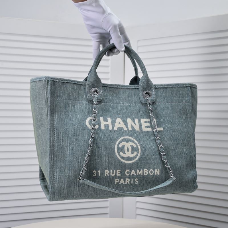 Chanel Shopping Bags